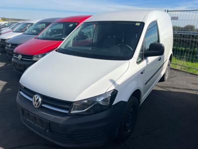 PKW VW Caddy Kasten 2.0 TDI 4Motion - Cars and vehicles