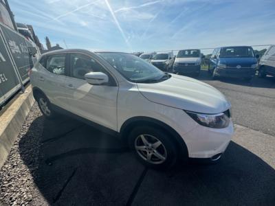 KKW Nissan Qashqai 1,6 dCi Acenta ALL-MODE 4 x 4i - Cars and vehicles