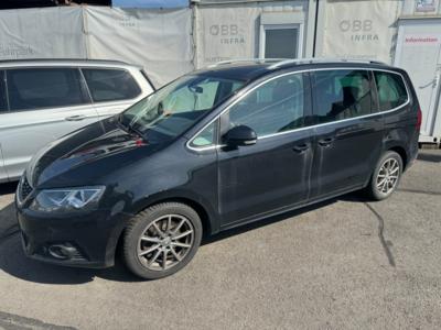 KKW Seat Alhambra Xcellence 2.0 TDI DSG 4WD - Cars and vehicles