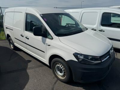 KKW VW Caddy Maxi Kastenwagen 2.0 TDI 4Motion - Cars and vehicles