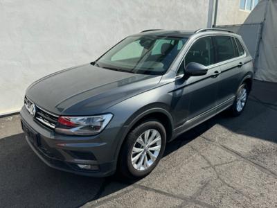 KKW VW Tiguan 2.0 TDI SCR 4Motion Comfortline - Cars and vehicles