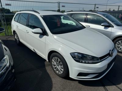 PKW VW Golf VII Variant 1.6 TDI - Cars and vehicles