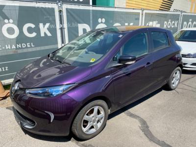 PKW Renault Zoe ZE 40 Modell Bose - Cars and vehicles