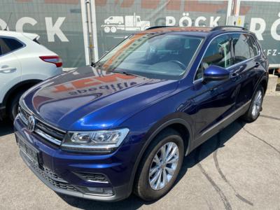 PKW VW Tiguan 2,0 TDI Comfortline 4Motion - Cars and vehicles