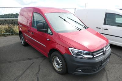 LKW VW Caddy, Kasten 2.0 TDI 4Motion - Cars and vehicles