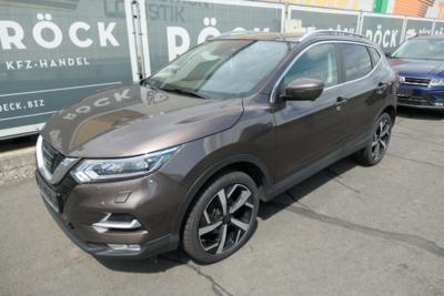 PKW Nissan Qashqai 1.6 dCi Acenta 4 x 4 - Cars and vehicles
