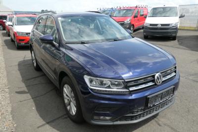 PKW VW Tiguan Comfortline 2.0 TDI 4Motion - Cars and vehicles