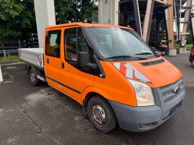 LKW VW Ford Transit Pritsche DK 300M - Cars and vehicles