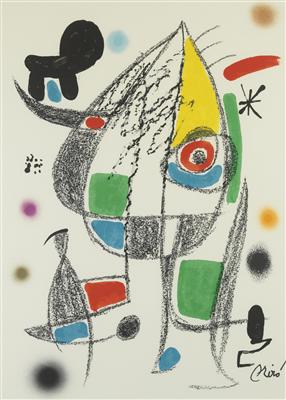 Joan Miro * - Kunst und Antiquitäten - Graz