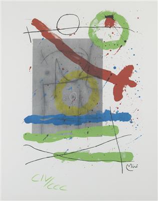 Joan Miro * - Kunst und Antiquitäten - Graz