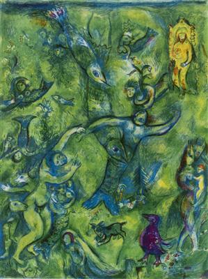 Marc Chagall * - Kunst und Antiquitäten - Graz