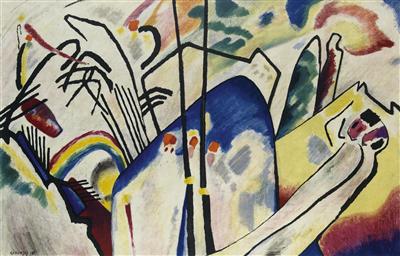 Wassily Kandinsky * - Kunst und Antiquitäten - Graz