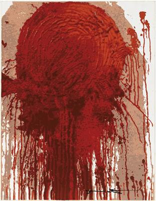 Hermann Nitsch * - Art and Antiques, Jewellery