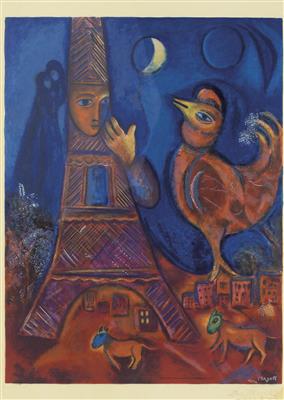 Marc Chagall * - Art and Antiques, Jewellery
