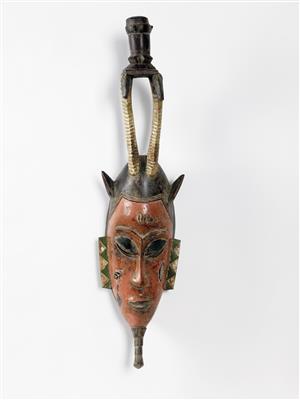 Pende Maske - Art and Antiques, Jewellery