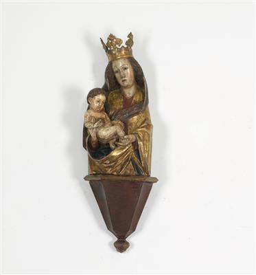 Madonna mit Kind - Grazer Kunst und Antiquitäten Auktion