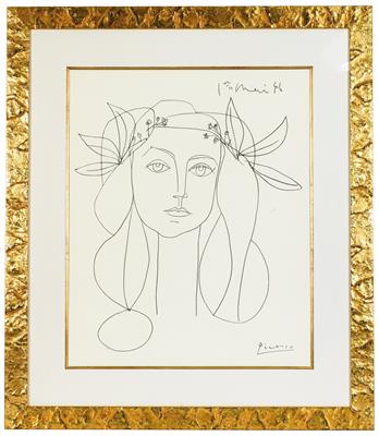 Pablo Picasso * - Grazer Kunst und Antiquitäten Auktion