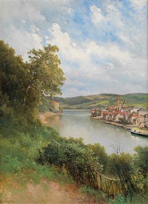 Carl Franz Emanuel Haunold - Grazer Kunst und Antiquitäten Auktion