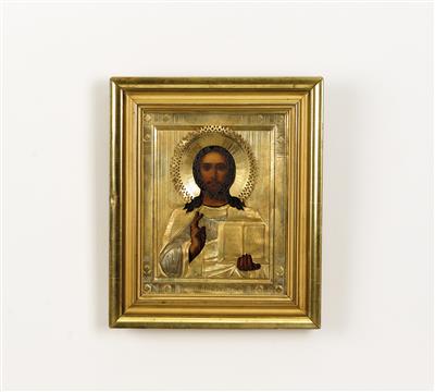 Jesus Christus - Pantokrator - Arte e oggetti d'arte, gioielli