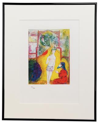 Marc Chagall * - Arte e oggetti d'arte, gioielli