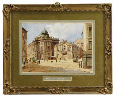 Karl Wenzel Zajicek - Grazer Kunst und Antiquitäten Auktion