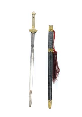 Asiatisches Schwert - Grazer Kunst und Antiquitäten Auktion