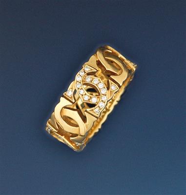 Cartier-Ring - Arte e oggetti d'arte, gioielli