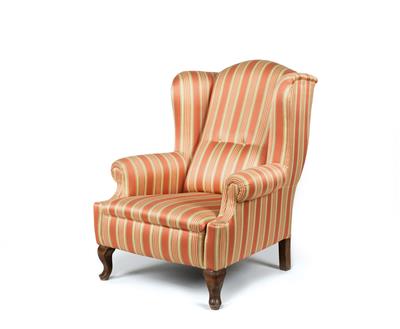 Ohrenfauteuil - Art and Antiques, Jewellery