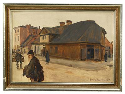 Hans Larwin - Grazer Kunst und Antiquitäten Auktion
