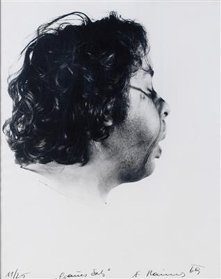 Arnulf Rainer * - Grazer Kunst und Antiquitäten Auktion