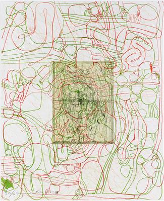 Hermann Nitsch * - Arte e oggetti d'arte, gioielli