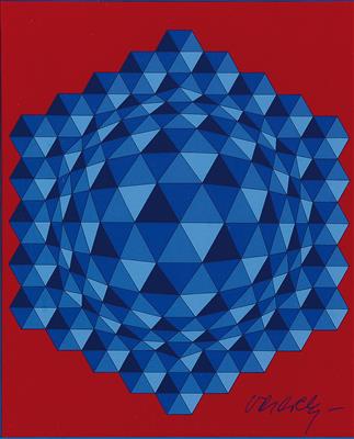 Victor Vasarely * - Art and Antiques, Jewellery