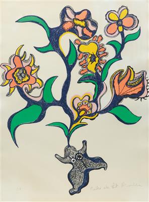 Niki de Saint-Phalle * - Umění a starožitnosti, Klenoty