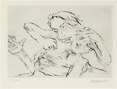 Oskar Kokoschka * - Art and Antiques