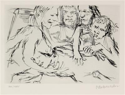 Oskar Kokoschka * - Art and Antiques