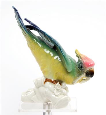 Papagei - Umění a starožitnosti, Klenoty