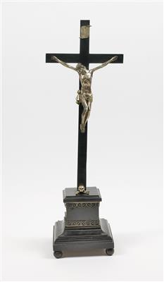 Klassizistisches Kruzifix - Arte, antiquariato e gioielli