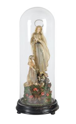 "Heilige Maria de Lourdes" - Umění, starožitnosti a šperky