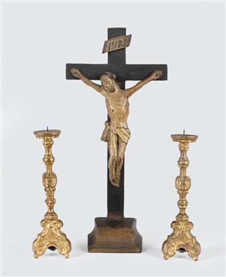 Kruzifix - Umění, starožitnosti a šperky