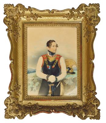 Friedrich Gottlieb Johann Lieder - Arte, antiquariato e gioielli