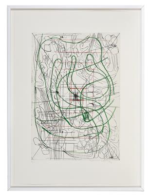 Hermann Nitsch * - Umění, starožitnosti a šperky