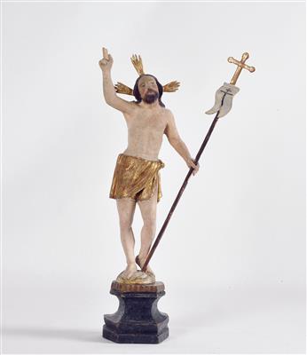 Jesus Christus der Auferstandene - Art, antiques and jewellery