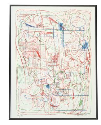 Hermann Nitsch * - Umění a starožitnosti