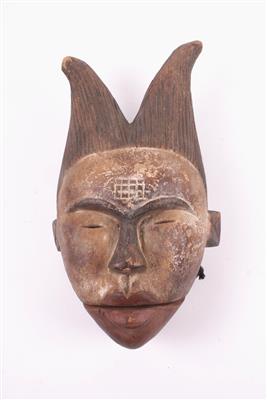 Afrikanische Maske - Gioielli, arte e antiquariato