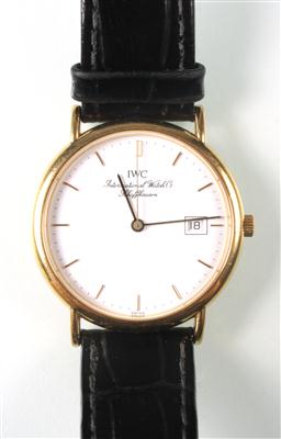 IWC - Antiques, art and jewellery