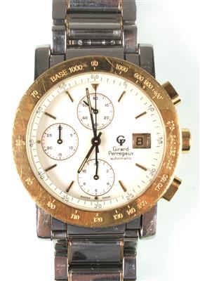 Girard Perregaux 7000 GBM Americaine Chronograph - Arte, antiquariato e gioielli