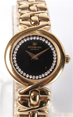 Raymond WEIL - Geneve - Antiques, art and jewellery