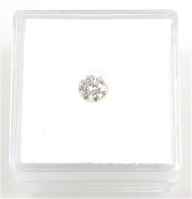 Loser Brillant 0,45 ct - Antiques, art and jewellery