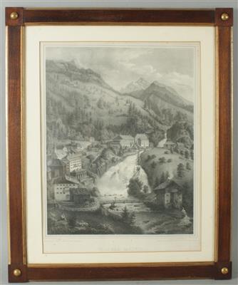 Lithografie - Antiques, art and jewellery