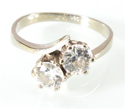 Diamantring - Umění, starožitnosti, šperky
